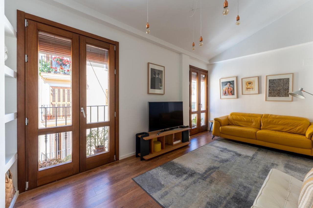 Apartamento Sant Josep 11 By Costablancarent Denia Eksteriør bilde
