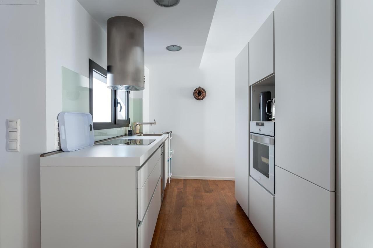 Apartamento Sant Josep 11 By Costablancarent Denia Eksteriør bilde