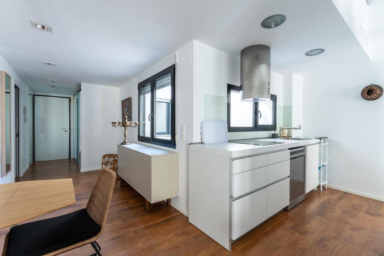 Apartamento Sant Josep 11 By Costablancarent Denia Eksteriør bilde